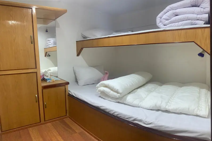 Bunk bed